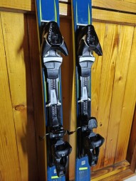 LYŽE SALOMON S MAX 8 155CM